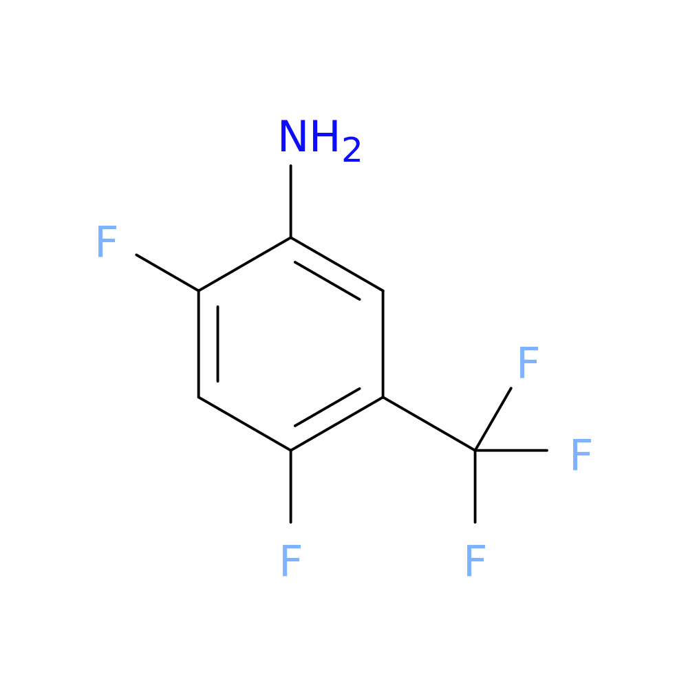 2,4-Difluoro-5-(trifluoromethyl)aniline