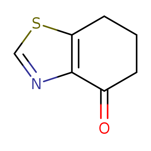 4,5,6,7-tetrahydro-1,3-benzothiazol-4-one
