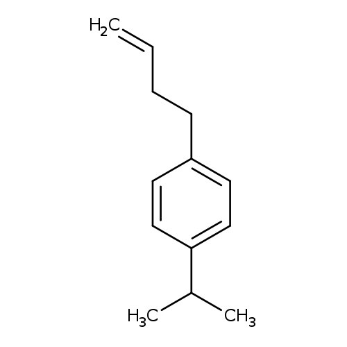 Benzene, 1-(3-buten-1-yl)-4-(1-methylethyl)-