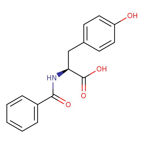 N-Benzoyl-L-tyrosine