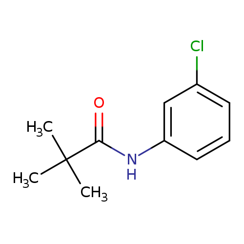 N-(3-Chloro-phenyl)-2,2-dimethyl-propionamide