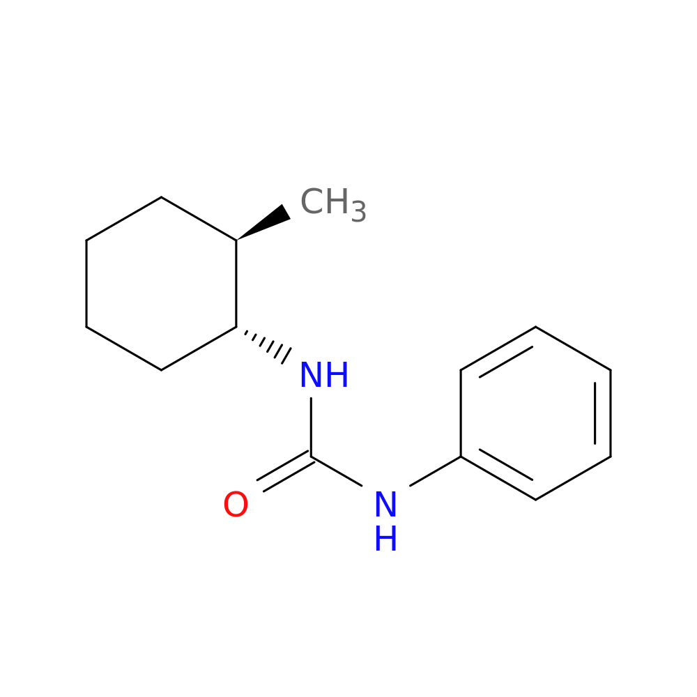 rel-N-[(1R,2R)-2-Methylcyclohexyl]-N'-phenylurea
