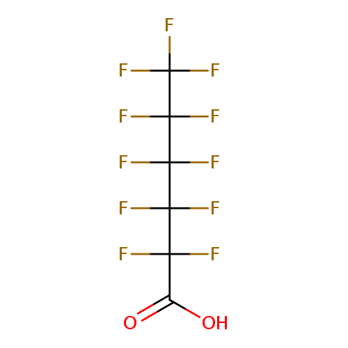 Hexanoic acid, 2,2,3,3,4,4,5,5,6,6,6-undecafluoro-