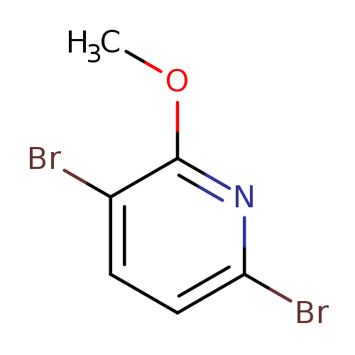 3,6-Dibromo-2-methoxypyridine