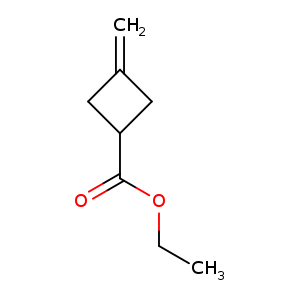 Ethyl 3-methylene cyclobutane carboxylate