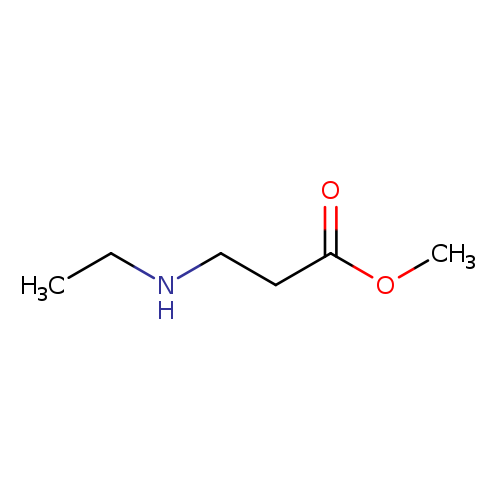 Methyl 3-(Ethylamino)propanoate