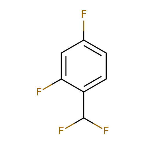 1-(Difluoromethyl)-2,4-difluorobenzene