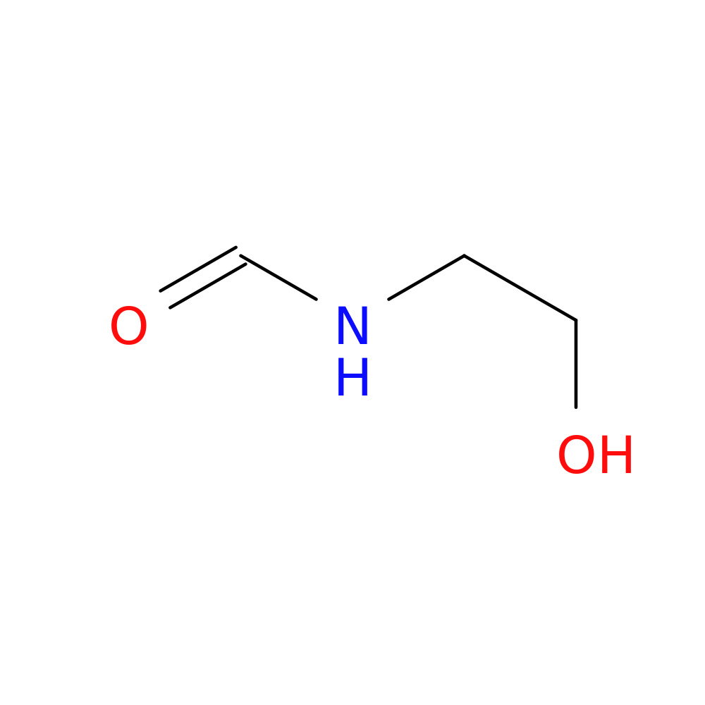 N-(2-Hydroxyethyl)formamide