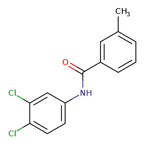 N-(3,4-Dichlorophenyl)-3-methylbenzamide
