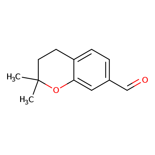 2,2-dimethylchroman-7-carbaldehyde