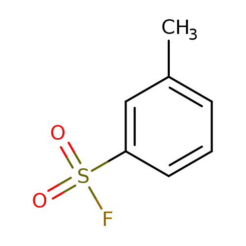 3-methylbenzene-1-sulfonyl fluoride