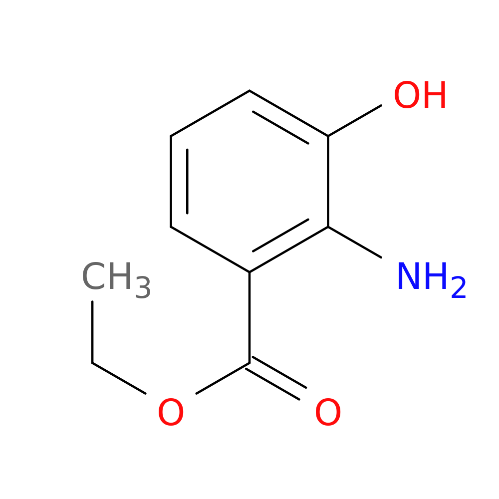 Ethyl 2-amino-3-hydroxybenzoate