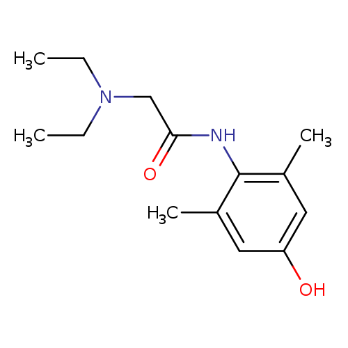 4-Hydroxylidocaine