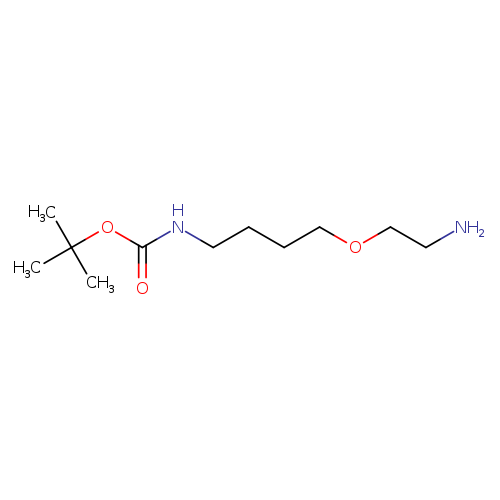 tert-Butyl (4-(2-aminoethoxy)butyl)carbamate