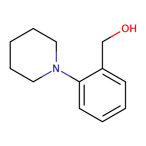 (2-Piperidin-1-yl-phenyl)methanol