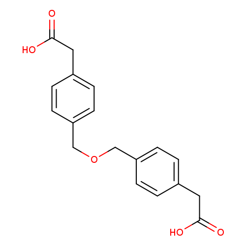 Di(4-carboxymethyl)benzyl ether