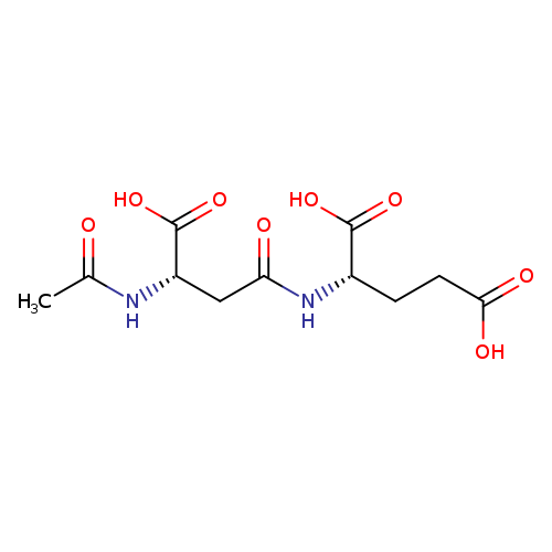 β-Spaglumic acid
