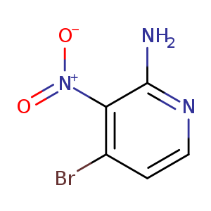 2-Amino-4-bromo-3-nitropyridine