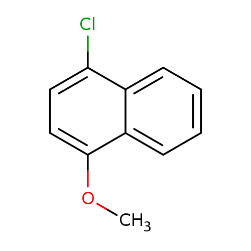 1-Chloro-4-methoxynaphthalene