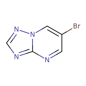6-Bromo[1,2,4]triazolo[1,5-a]pyrimidine