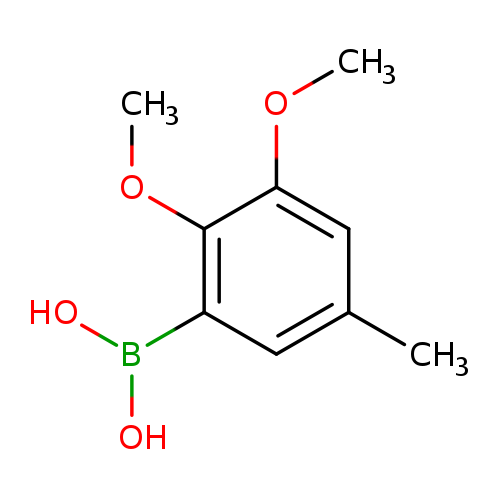 (2,3-dimethoxy-5-methylphenyl)boronic acid