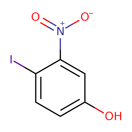 4-Iodo-3-nitrophenol