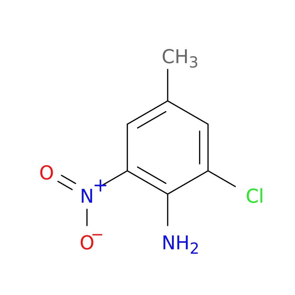 2-Chloro-4-methyl-6-nitroaniline