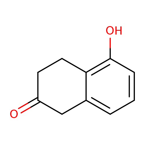 5-Hydroxy-3,4-dihydronaphthalen-2(1H)-one