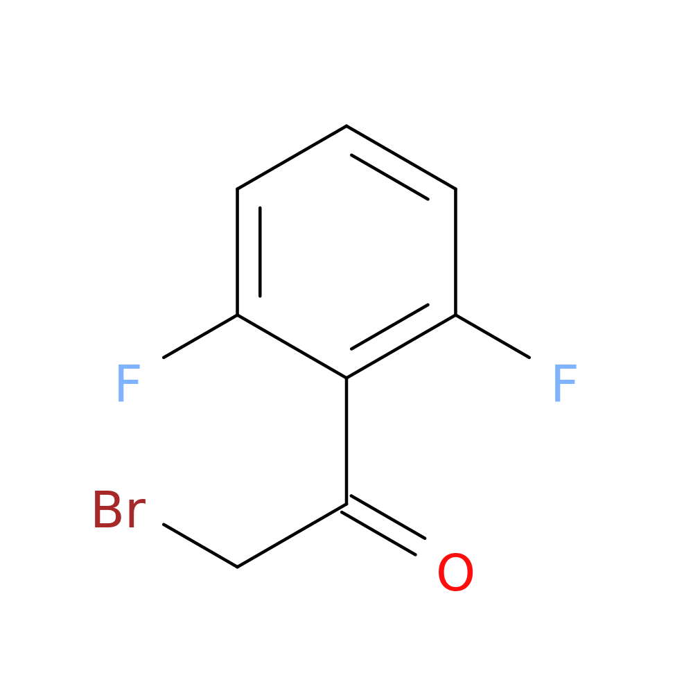 2-Bromo-1-(2,6-difluorophenyl)ethanone