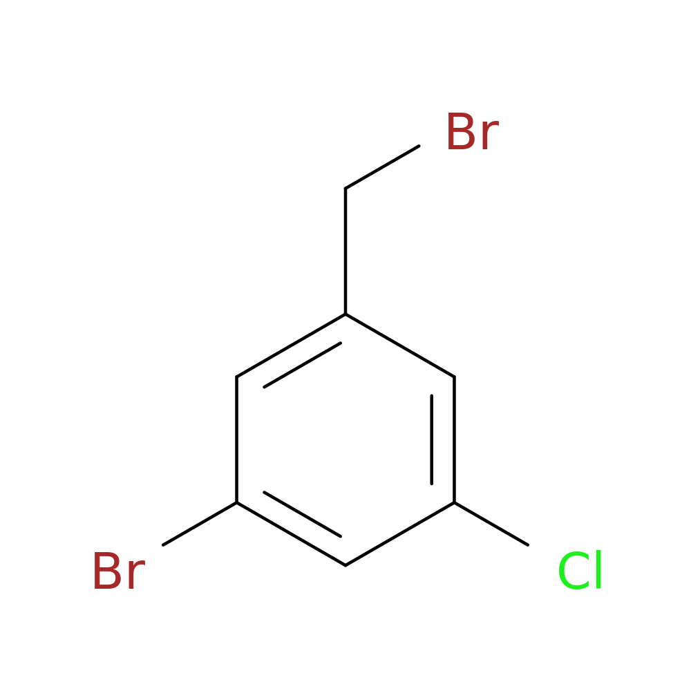 1-Bromo-3-(bromomethyl)-5-chlorobenzene