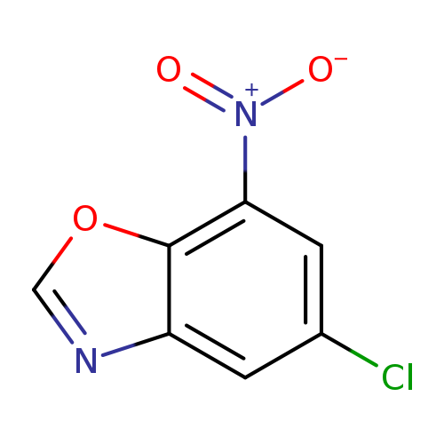 5-Chloro-7-nitro-1,3-benzoxazole