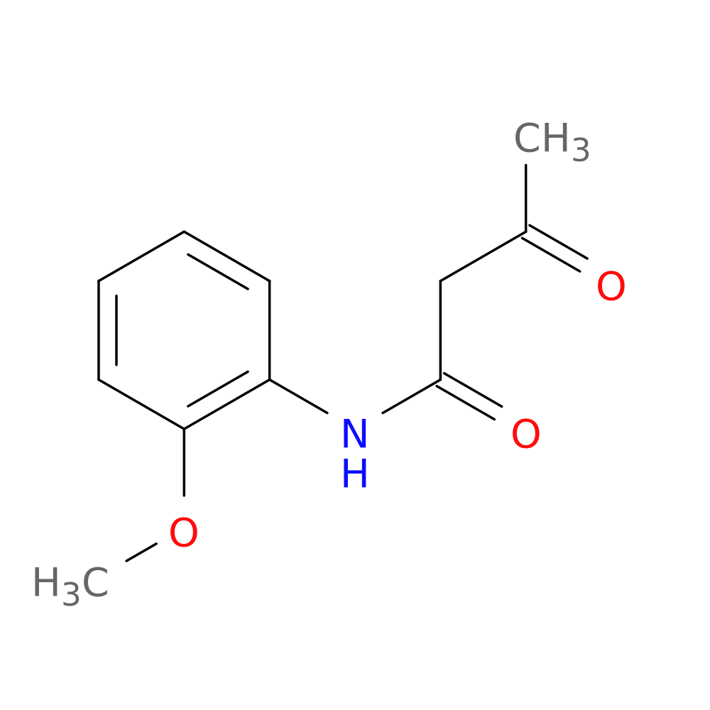 N-(2-Methoxyphenyl)-3-oxobutanamide