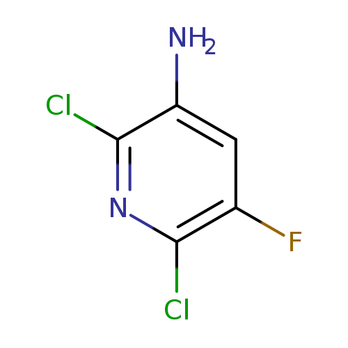 2,6-Dichloro-5-Fluoro-3-Pyridinamine