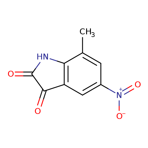 7-Methyl-5-Nitroisatin