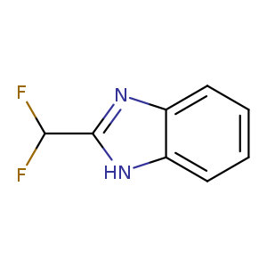 2-Difluoromethyl-1H-benzoimidazole