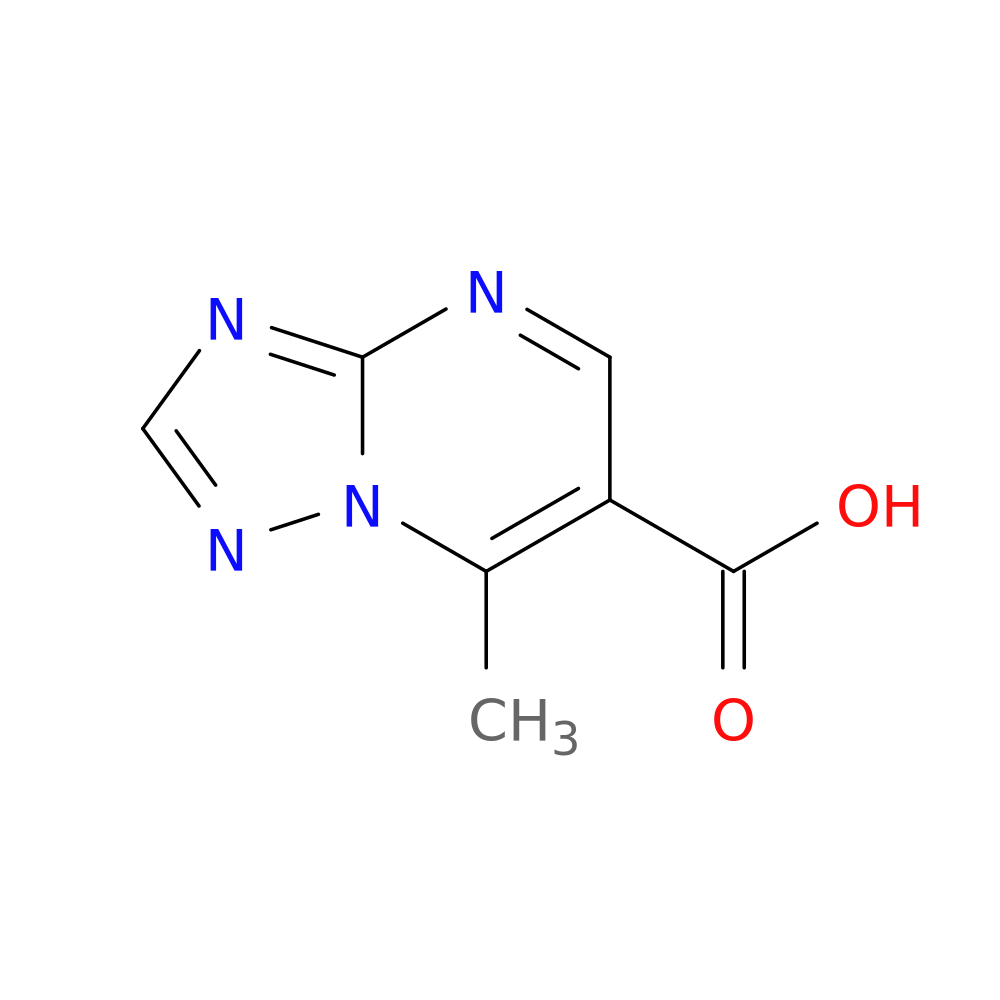 7-methyl-[1,2,4]triazolo[1,5-a]pyrimidine-6-carboxylic acid