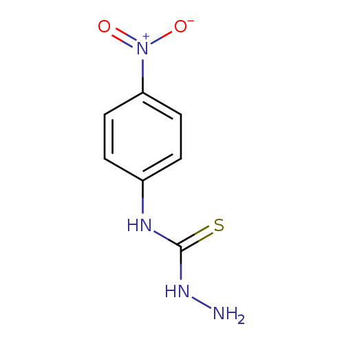 N-(4-Nitrophenyl)Hydrazinecarbothioamide