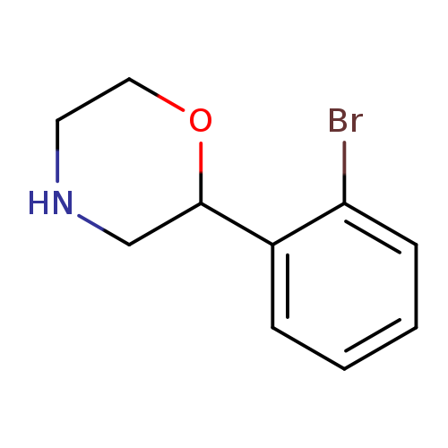 2-(2-Bromophenyl)morpholine