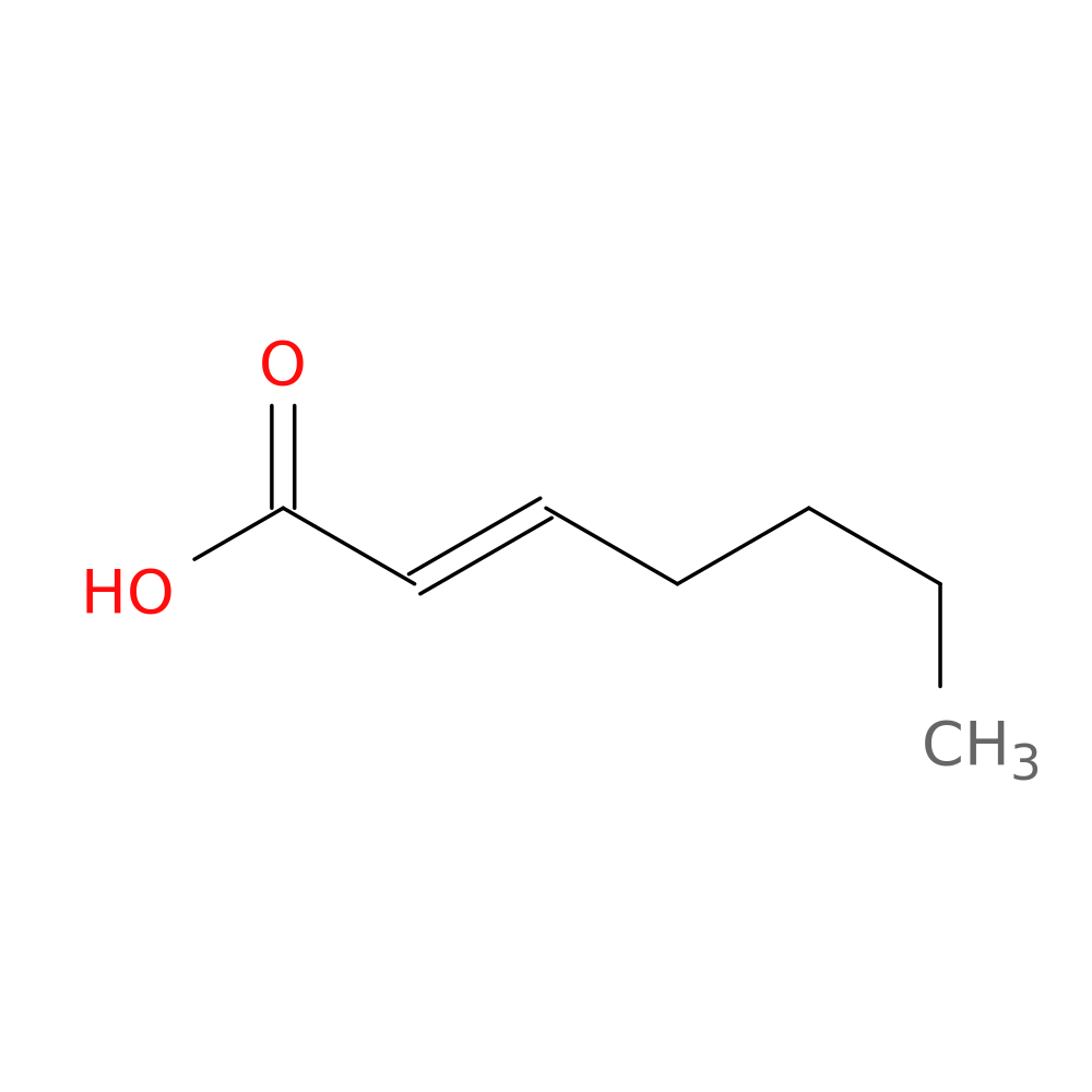 Hept-2-Enoic Acid