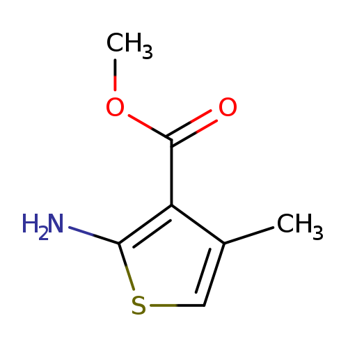 Methyl 2-Amino-4-Methyl-3-Thiophene Carboxylate