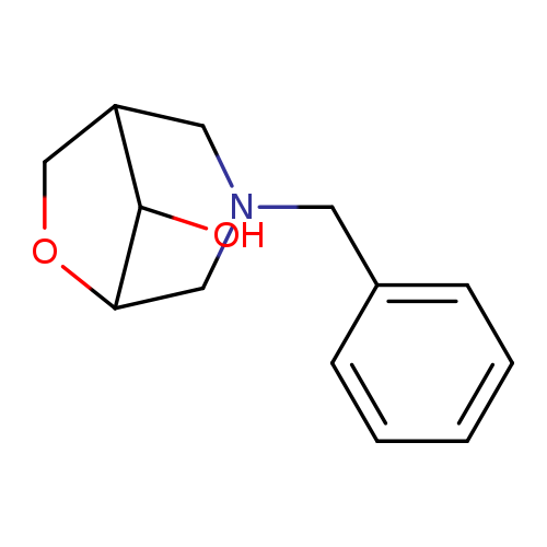 3-Benzyl-6-oxa-3-azabicyclo[3.2.1]octan-8-ol