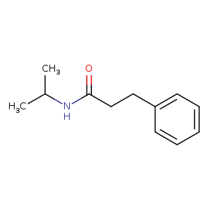 N-ISOPROPYL-3-PHENYLPROPANAMIDE