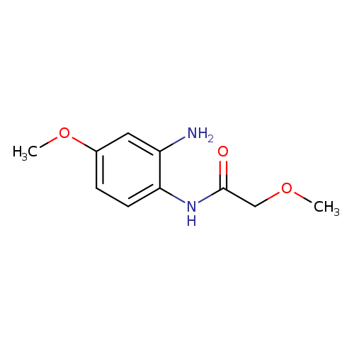 N-(2-Amino-4-methoxyphenyl)-2-methoxyacetamide
