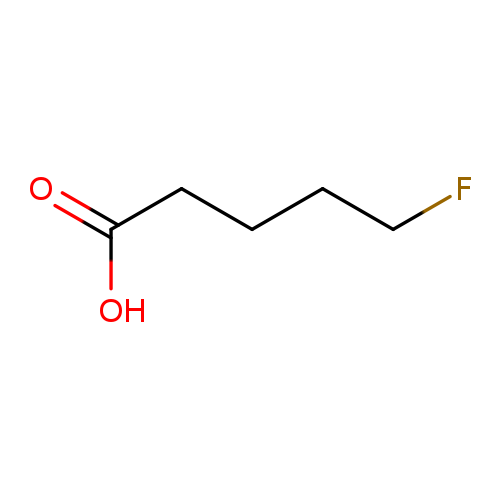 5-Fluoropentanoic acid