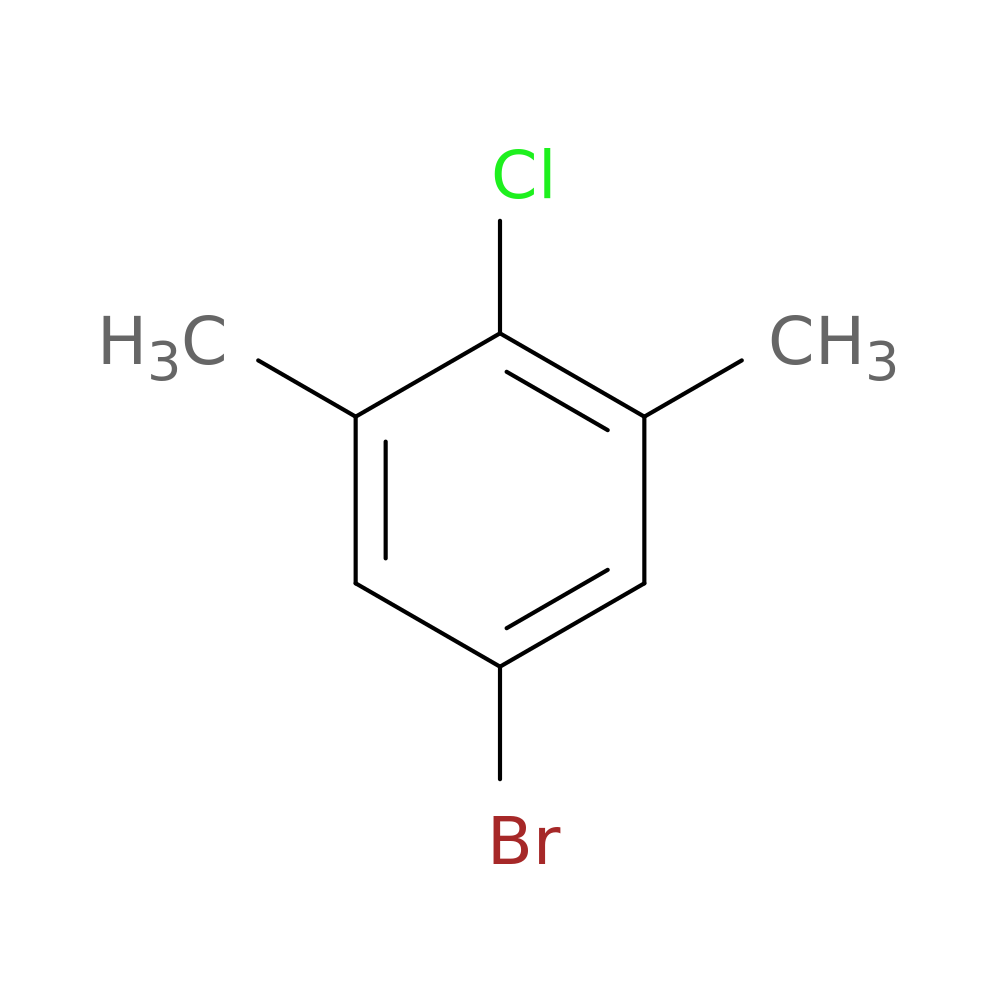 5-Bromo-2-chloro-m-xylene
