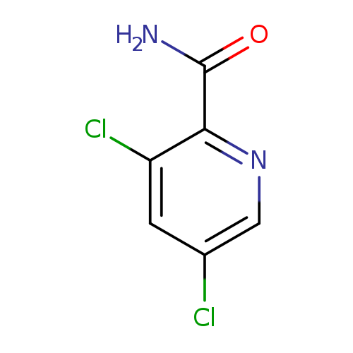 3,5-Dichloropicolinamide