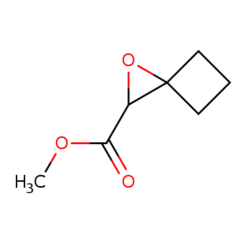 methyl 1-oxaspiro[2.3]hexane-2-carboxylate