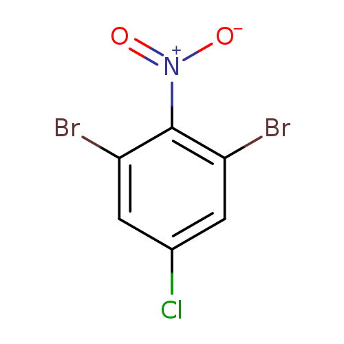 4-Chloro-2,6-dibromonitrobenzene