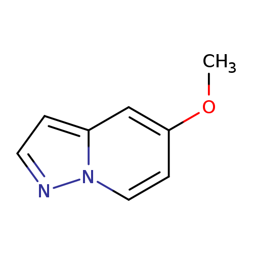 Pyrazolo[1,5-a]pyridine, 5-methoxy-