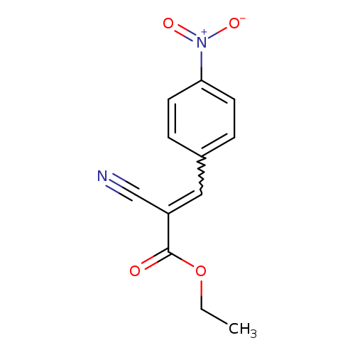 Ethyl 2-Cyano-3-(4-nitrophenyl)acrylate